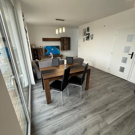 Novostavba Zahradne Sady 2 Izbovy S Parkovanim Apartment Prešov