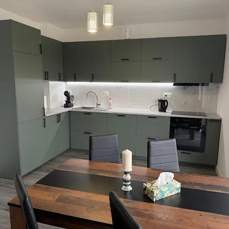 Apartment Novostavba Zahradne Sady 2 Izbovy S Parkovanim