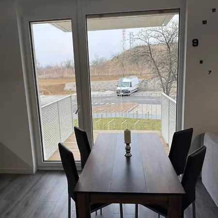 Apartment Novostavba Zahradne Sady 2 Izbovy S Parkovanim Prešov