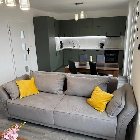 Apartment Novostavba Zahradne Sady 2 Izbovy S Parkovanim